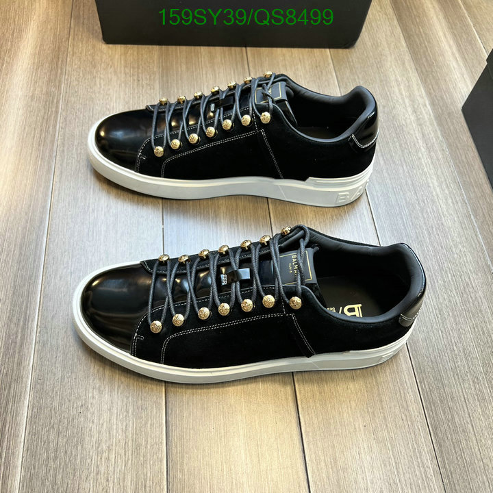 Men shoes-Balmain Code: QS8499 $: 159USD