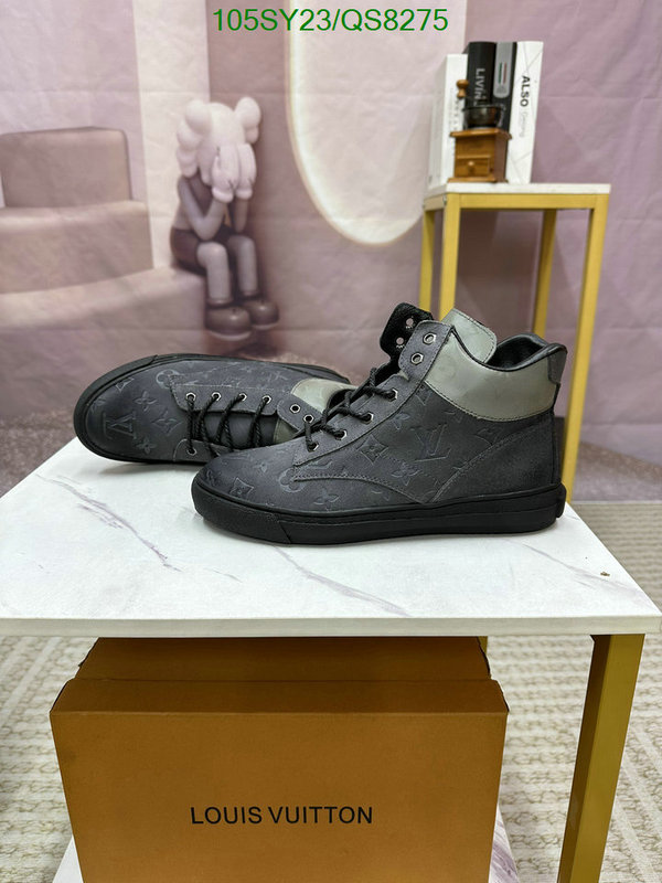 Men shoes-LV Code: QS8275 $: 105USD