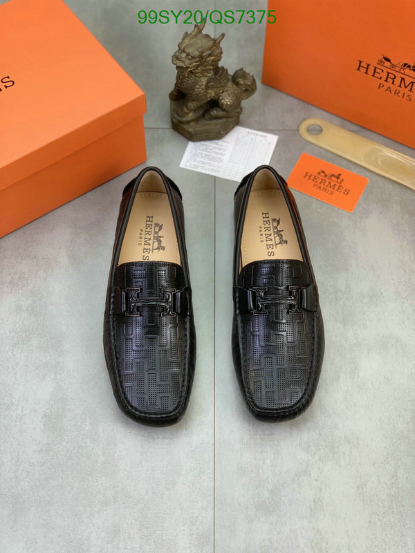 Men shoes-Hermes Code: QS7375 $: 99USD