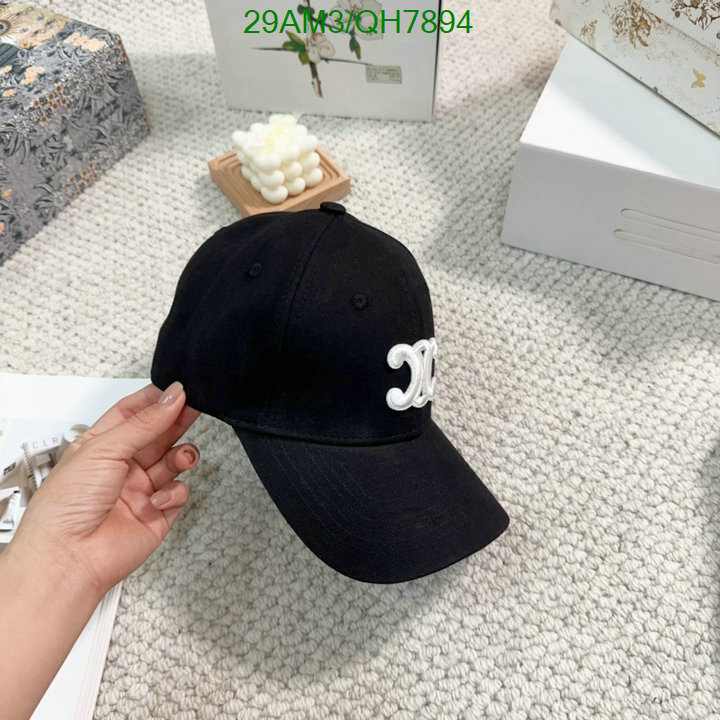 Cap-(Hat)-Celine Code: QH7894 $: 29USD