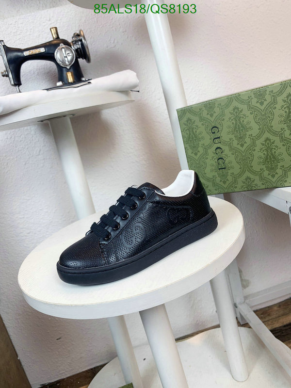 Kids shoes-Gucci Code: QS8193 $: 85USD