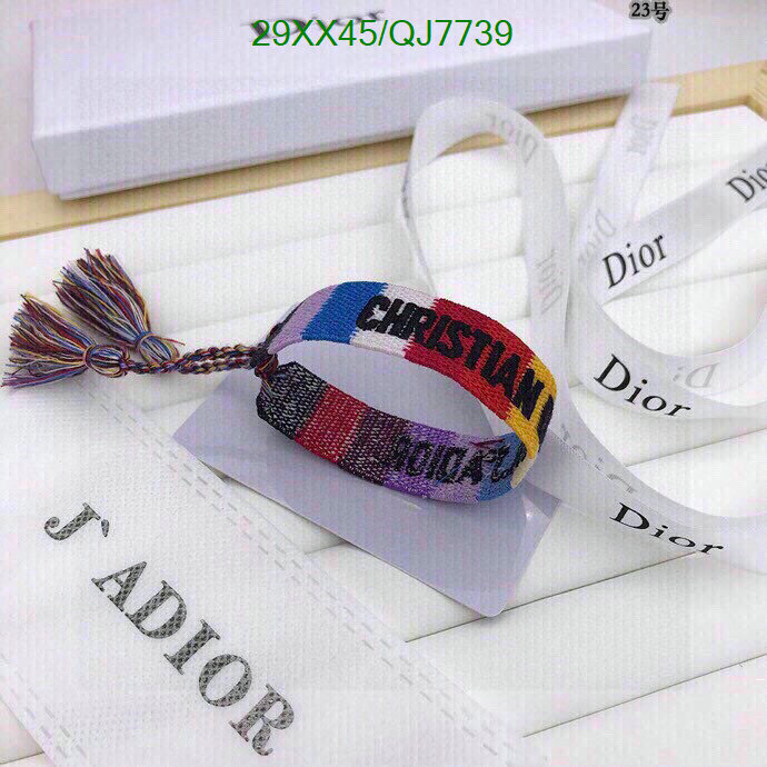 Jewelry-Dior Code: QJ7739 $: 29USD