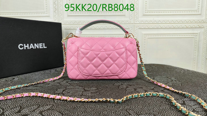 Chanel Bag-(4A)-Diagonal- Code: RB8048 $: 95USD