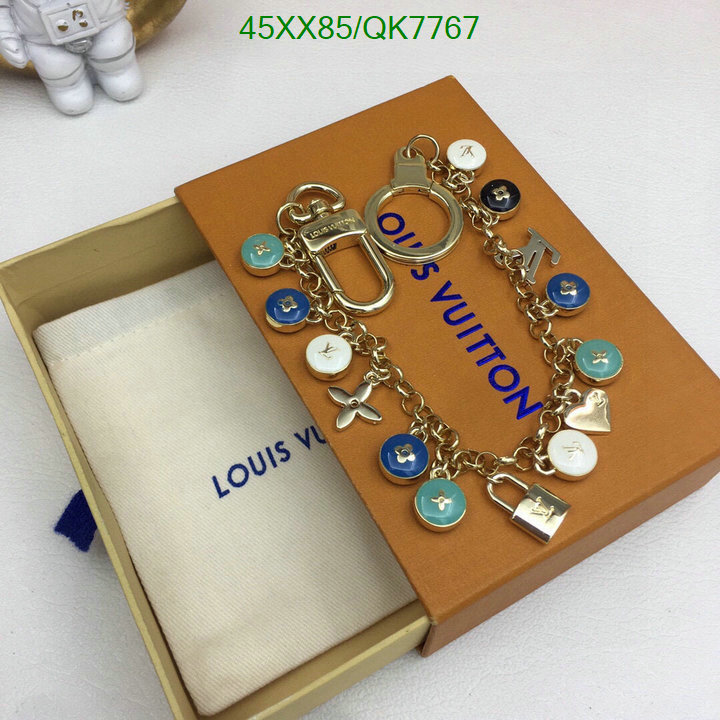 Key pendant-LV Code: QK7767 $: 45USD