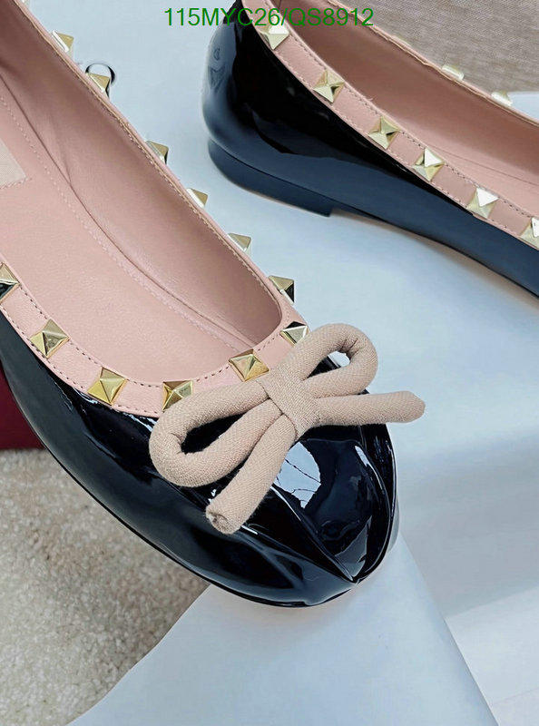 Women Shoes-Valentino Code: QS8912 $: 115USD