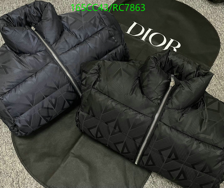 Down jacket Men-Moncler Code: RC7863 $: 165USD