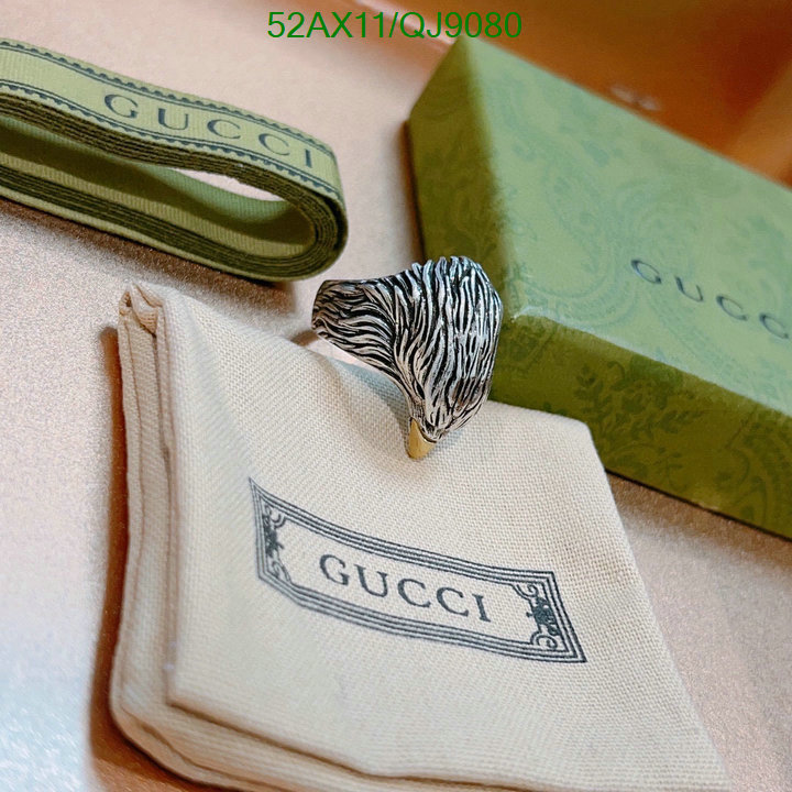 Jewelry-Gucci Code: QJ9080 $: 52USD