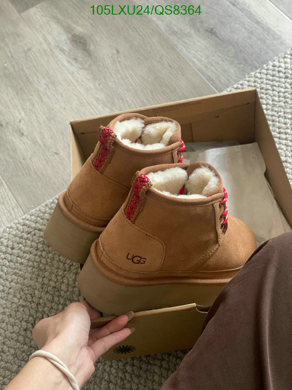 Women Shoes-UGG Code: QS8364 $: 105USD