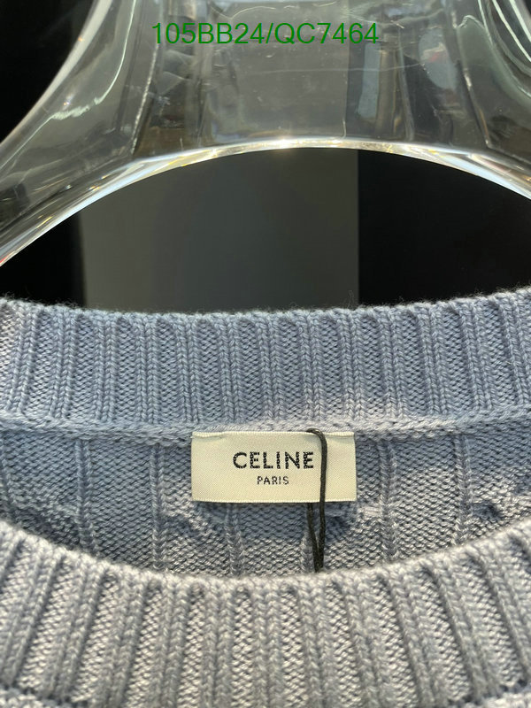 Clothing-Celine Code: QC7464 $: 105USD