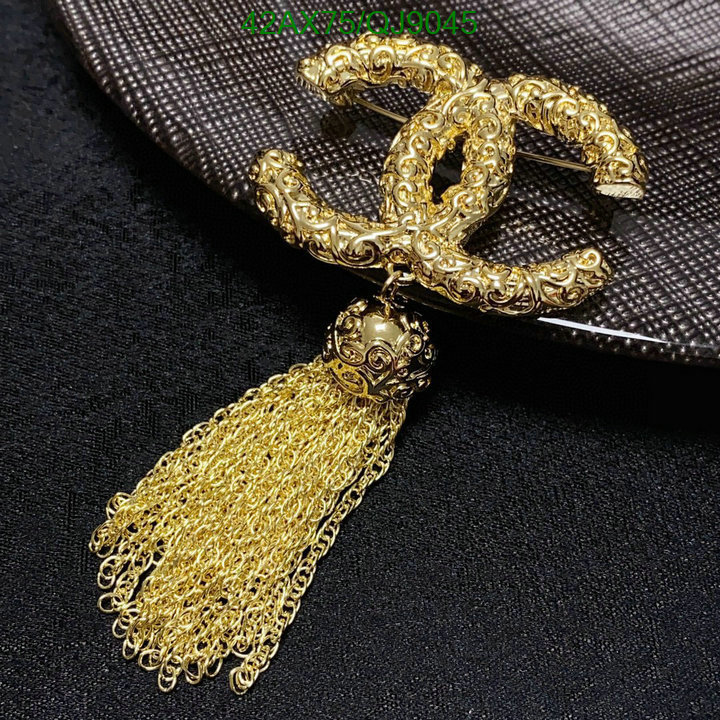 Jewelry-Chanel Code: QJ9045 $: 42USD