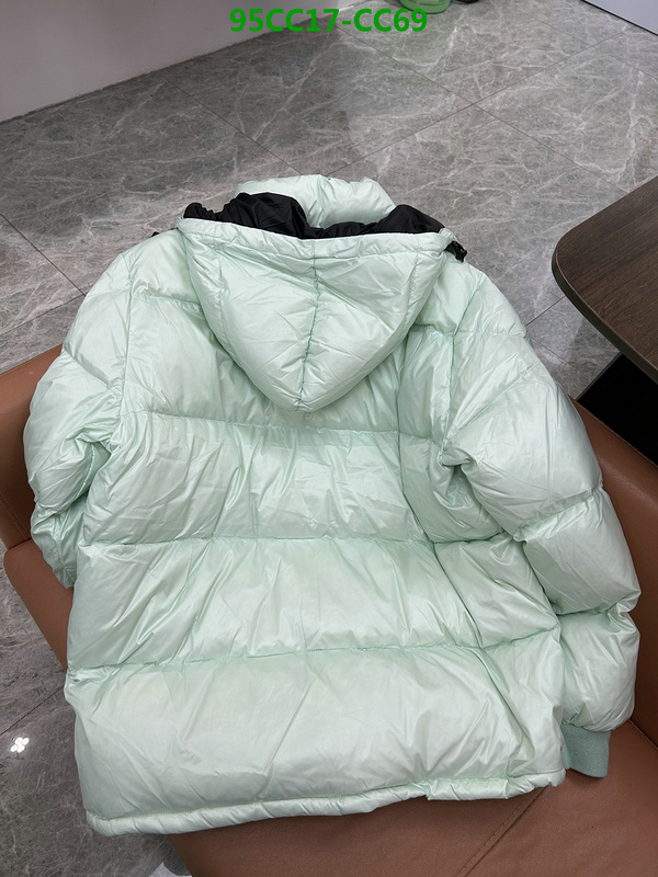 1111 Carnival SALE,Down Jacket Code: CC69 $: 95USD