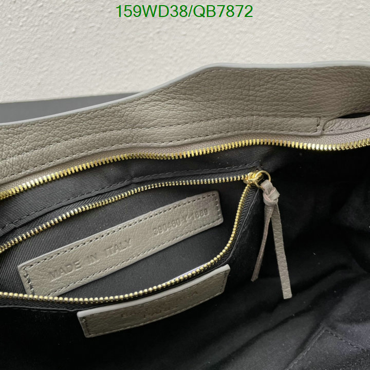 Balenciaga Bag-(4A)-Neo Classic- Code: QB7872 $: 159USD