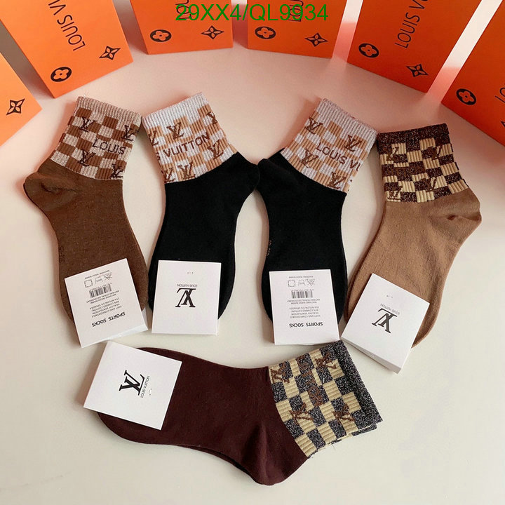 Sock-LV Code: QL9934 $: 29USD