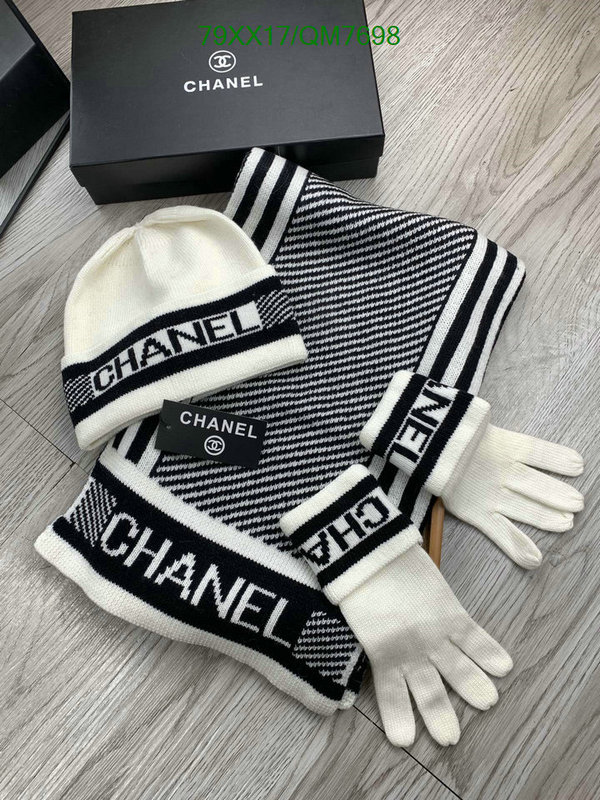 Scarf-Chanel Code: QM7698 $: 79USD