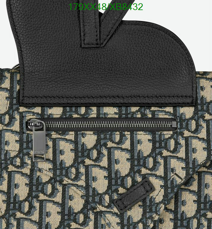 Dior Bag-(Mirror)-Saddle- Code: XB8432 $: 179USD