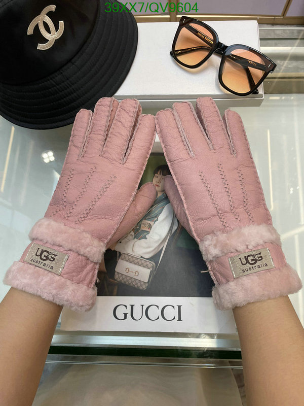 Gloves-UGG Code: QV9604 $: 39USD