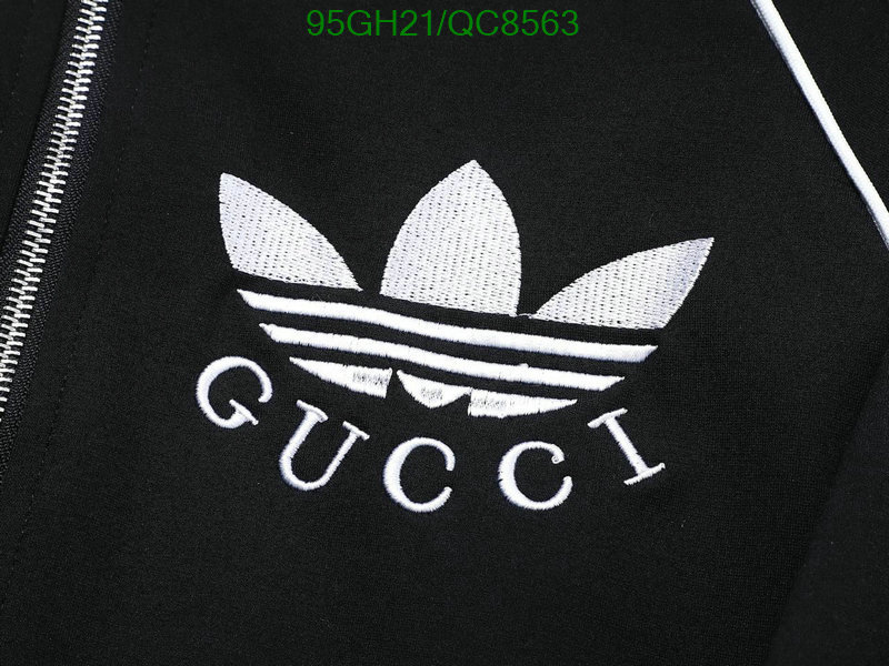 Clothing-Gucci Code: QC8563 $: 95USD