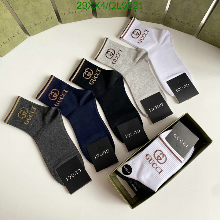 Sock-Gucci Code: QL9921 $: 29USD