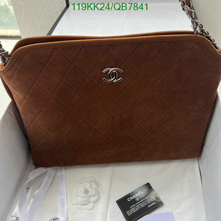 Chanel Bags-(4A)-Handbag- Code: QB7841 $: 119USD