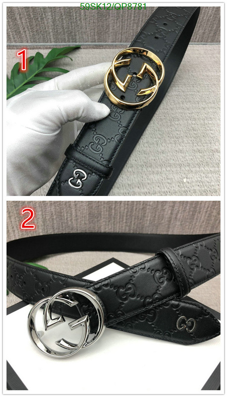 Belts-Gucci Code: QP8781 $: 59USD