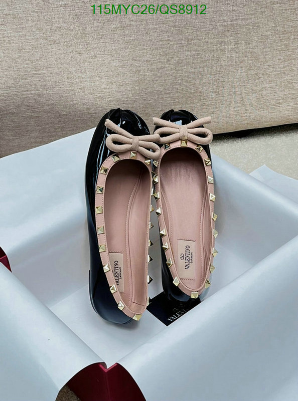 Women Shoes-Valentino Code: QS8912 $: 115USD