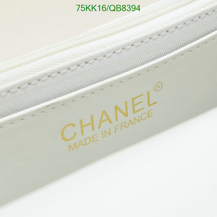 Chanel Bags-(4A)-Diagonal- Code: QB8394 $: 75USD