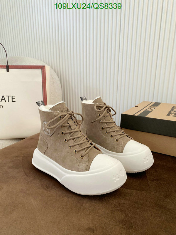 Women Shoes-UGG Code: QS8339 $: 109USD