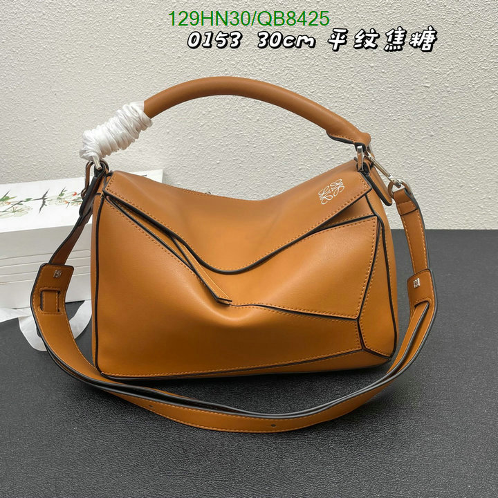 Loewe Bag-(4A)-Puzzle- Code: QB8425