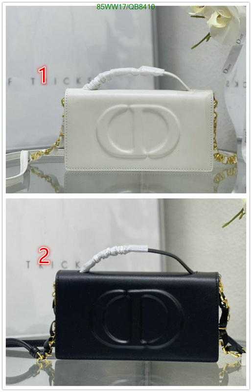 Dior Bag-(4A)-Other Style- Code: QB8410 $: 85USD