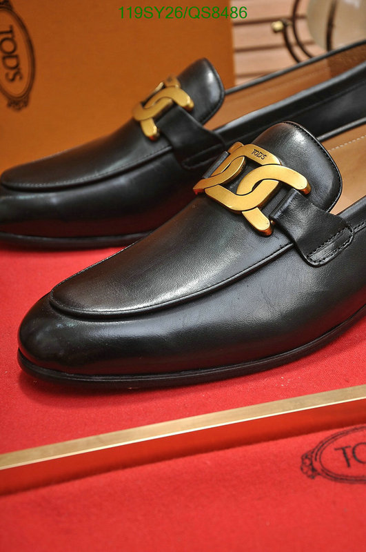 Men shoes-Tods Code: QS8486 $: 119USD