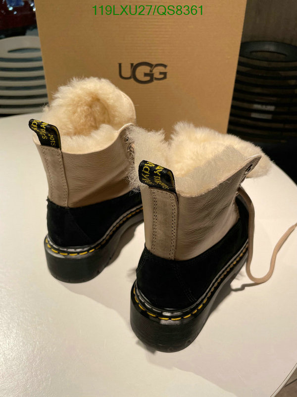 Women Shoes-UGG Code: QS8361 $: 119USD