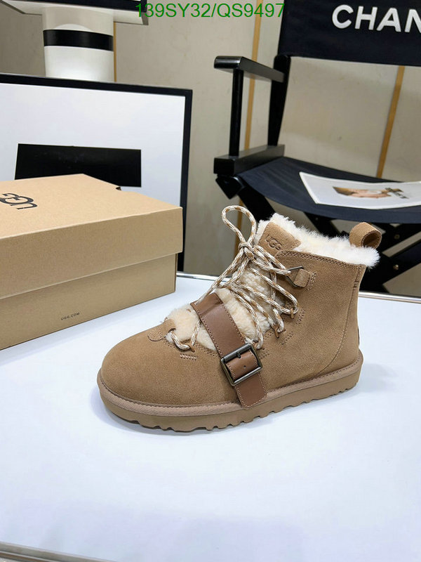 Women Shoes-UGG Code: QS9497 $: 139USD