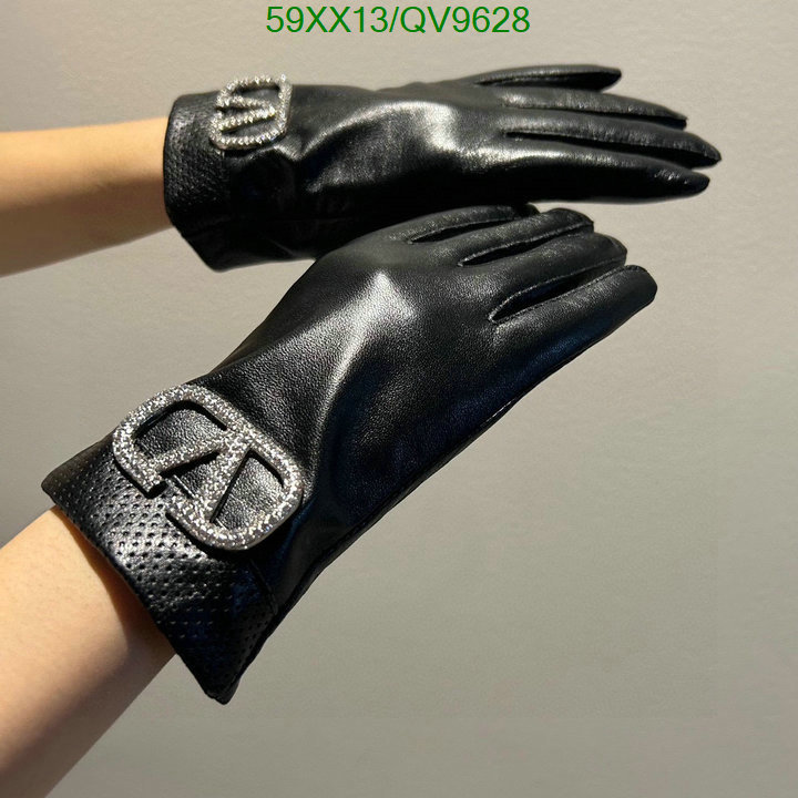 Gloves-Valentino Code: QV9628 $: 59USD