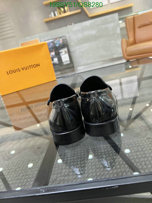 Men shoes-LV Code: QS8280 $: 199USD