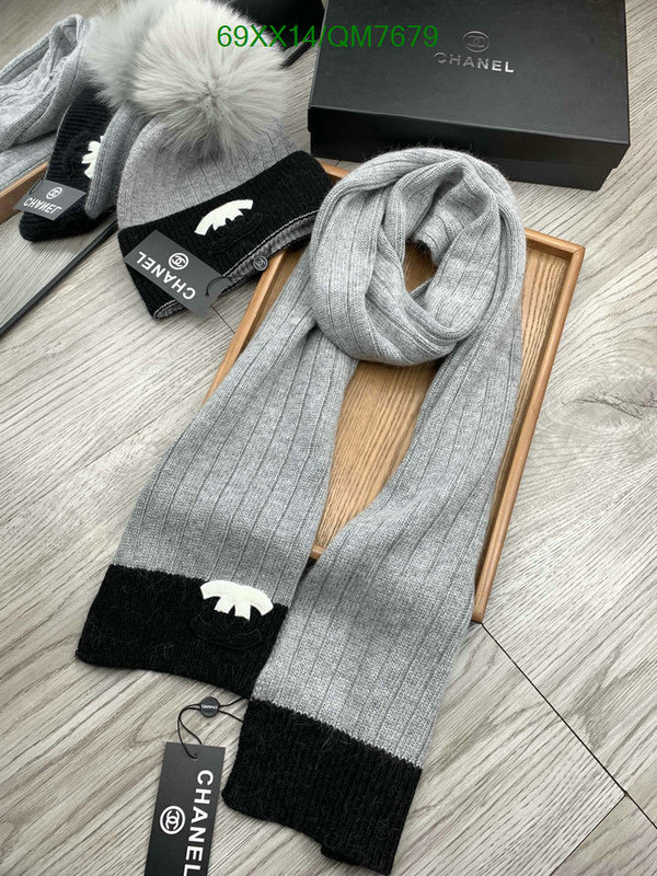 Scarf-Chanel Code: QM7679 $: 69USD