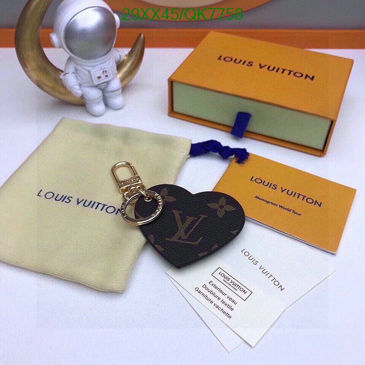 Key pendant-LV Code: QK7758 $: 29USD