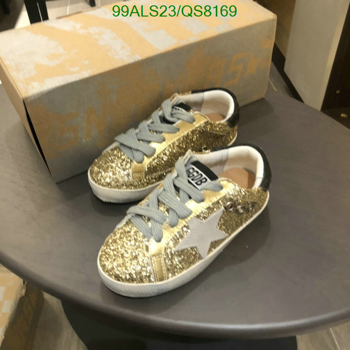 Kids shoes-Golden Goose Code: QS8169 $: 99USD