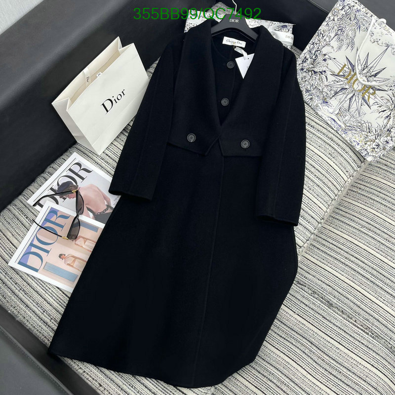 Clothing-Dior Code: QC7492 $: 355USD