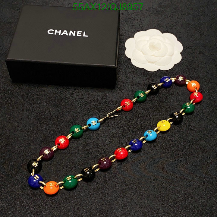 Jewelry-Chanel Code: QJ8957 $: 55USD