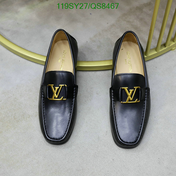 Men shoes-LV Code: QS8467 $: 119USD