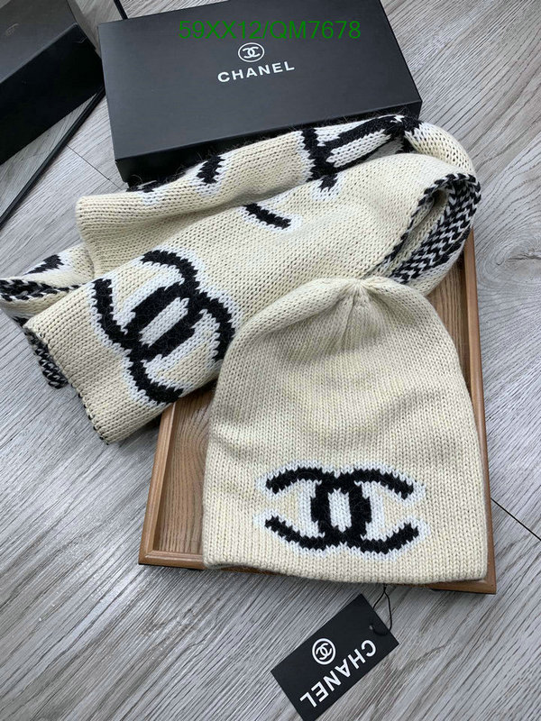 Scarf-Chanel Code: QM7678 $: 59USD