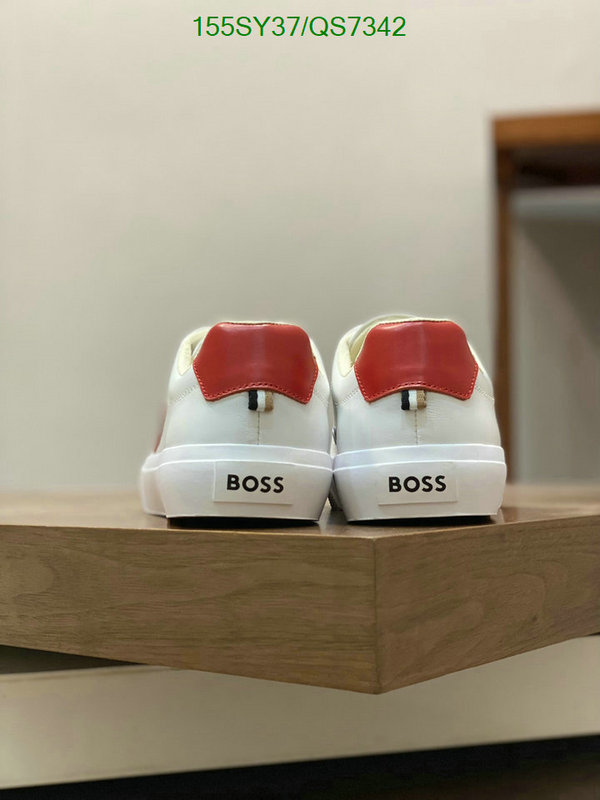 Men shoes-Boss Code: QS7342 $: 155USD