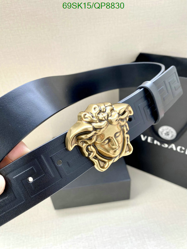 Belts-Versace Code: QP8830 $: 69USD