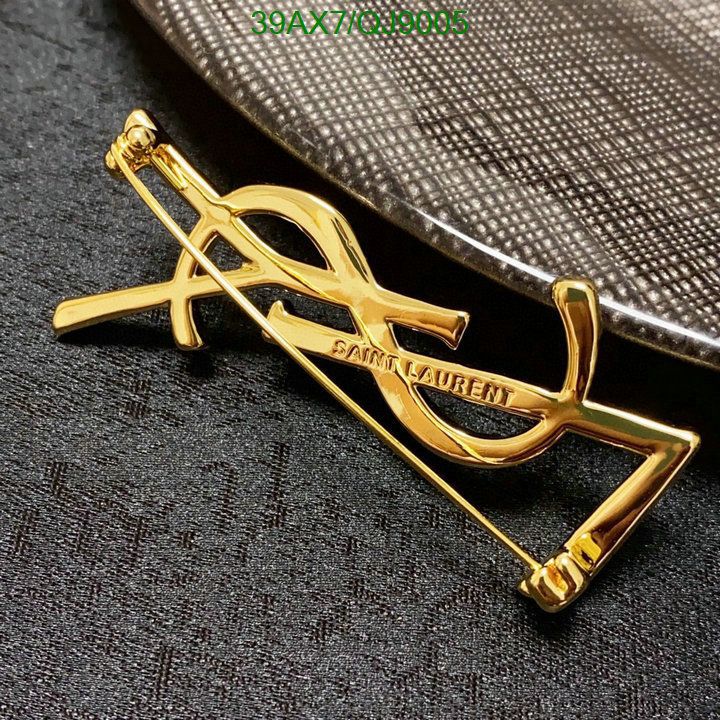 Jewelry-YSL Code: QJ9005 $: 39USD