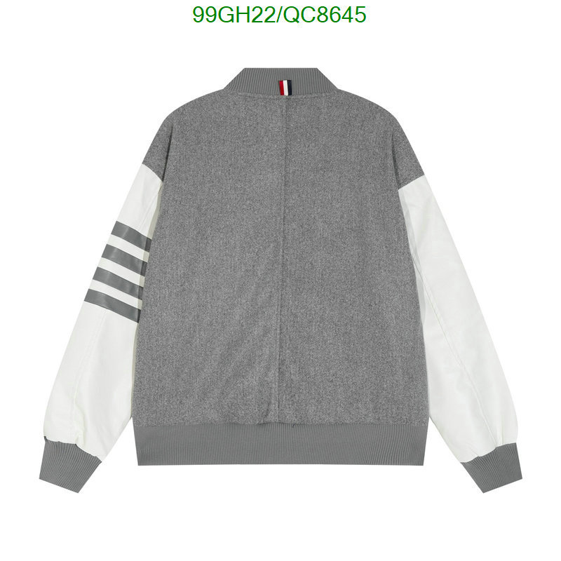 Clothing-Thom Browne Code: QC8645 $: 99USD