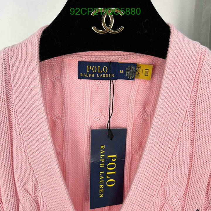 Clothing-Polo Ralph Lauren Code: QC5880 $: 92USD