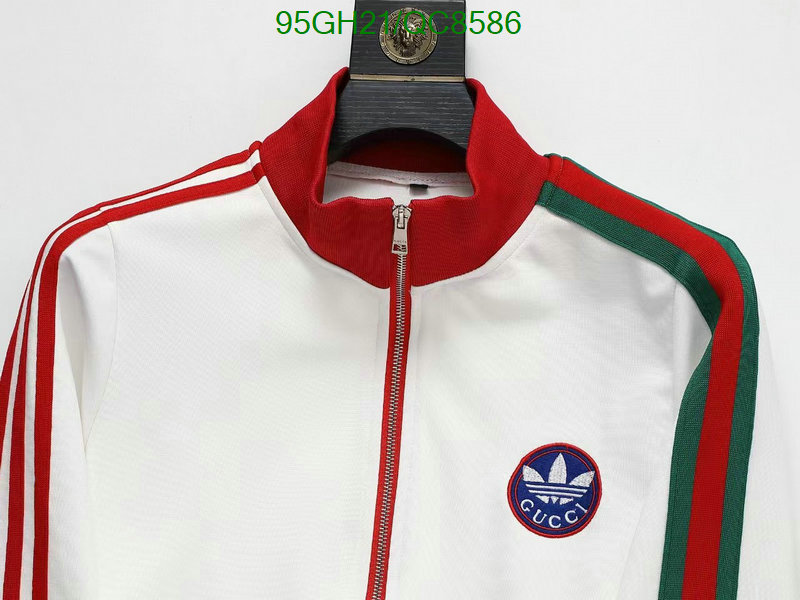 Clothing-Gucci Code: QC8586 $: 95USD