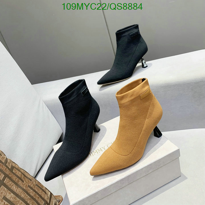 Women Shoes-Jimmy Choo Code: QS8884 $: 109USD