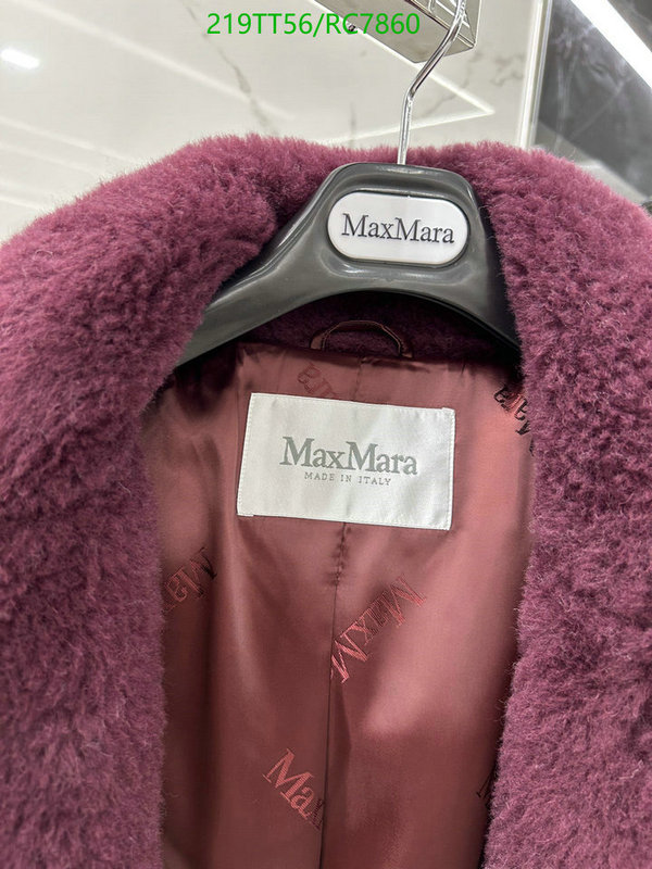 Down jacket Women-MaxMara Code: RC7860