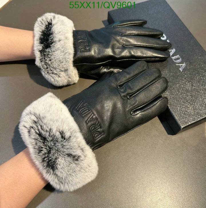 Gloves-Prada Code: QV9601 $: 55USD